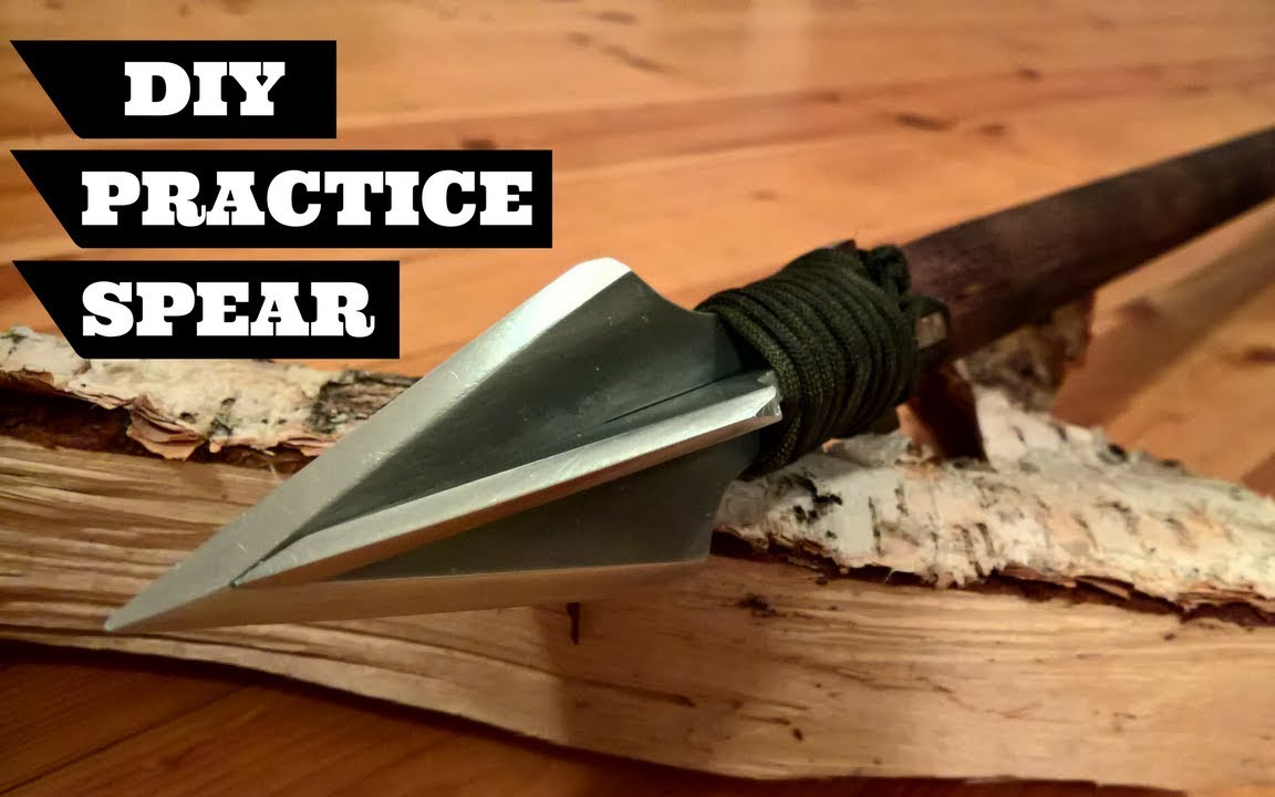 如何制作长矛diy墙壁装饰_哔哩哔哩 (゜-゜)つロ 干杯~-bilibili