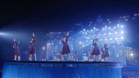 Live】乃木坂46 The best performances of 8th Birthday Live Day 1-哔