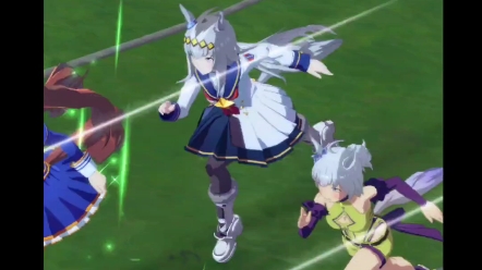 【赛马娘】绝不调?小栗帽!