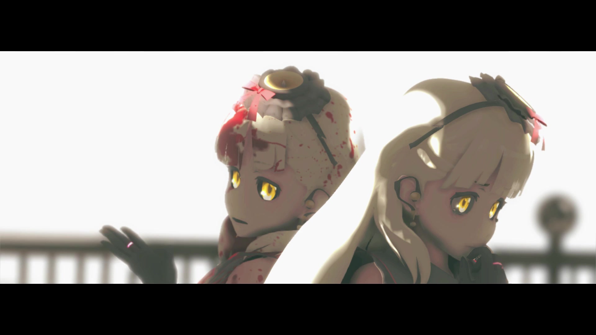 【合作/mayu/v mmd】- 不如就省省你的歉意和愧疚 - [ how long ]