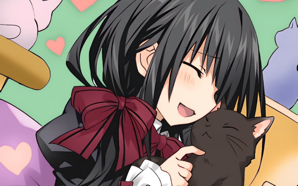 【催泪/五河士道×时崎狂三】"你的愿望,实现了呢"