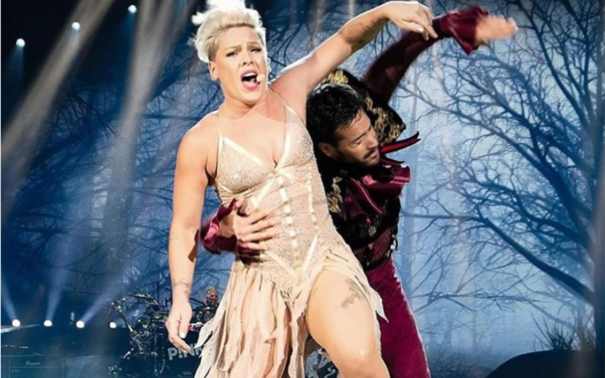 【P!NK 粉红佳人】Live Full Concert Beautiful Trauma World Tour 2019哔哩哔哩bilibili