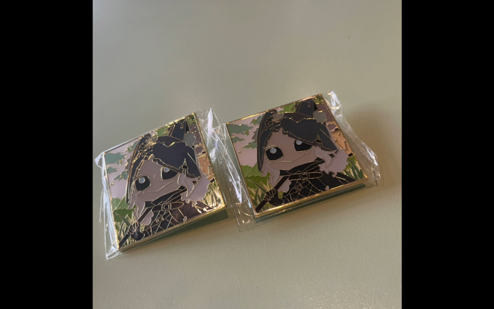 第五人格北京守夜人徽章现场(大家真的不要命啊)