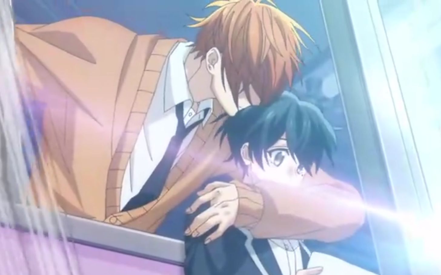 【深腐/高能】有谁不想欺负欺负又软又萌的腐男小奶受?