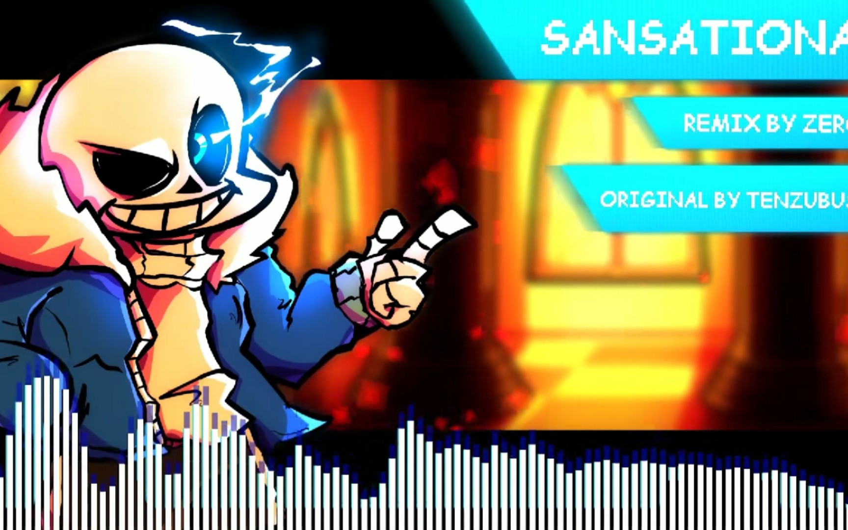 【fnf联合填词/填词预告】*黯然无光,人类狂妄,正义真是那刀光?