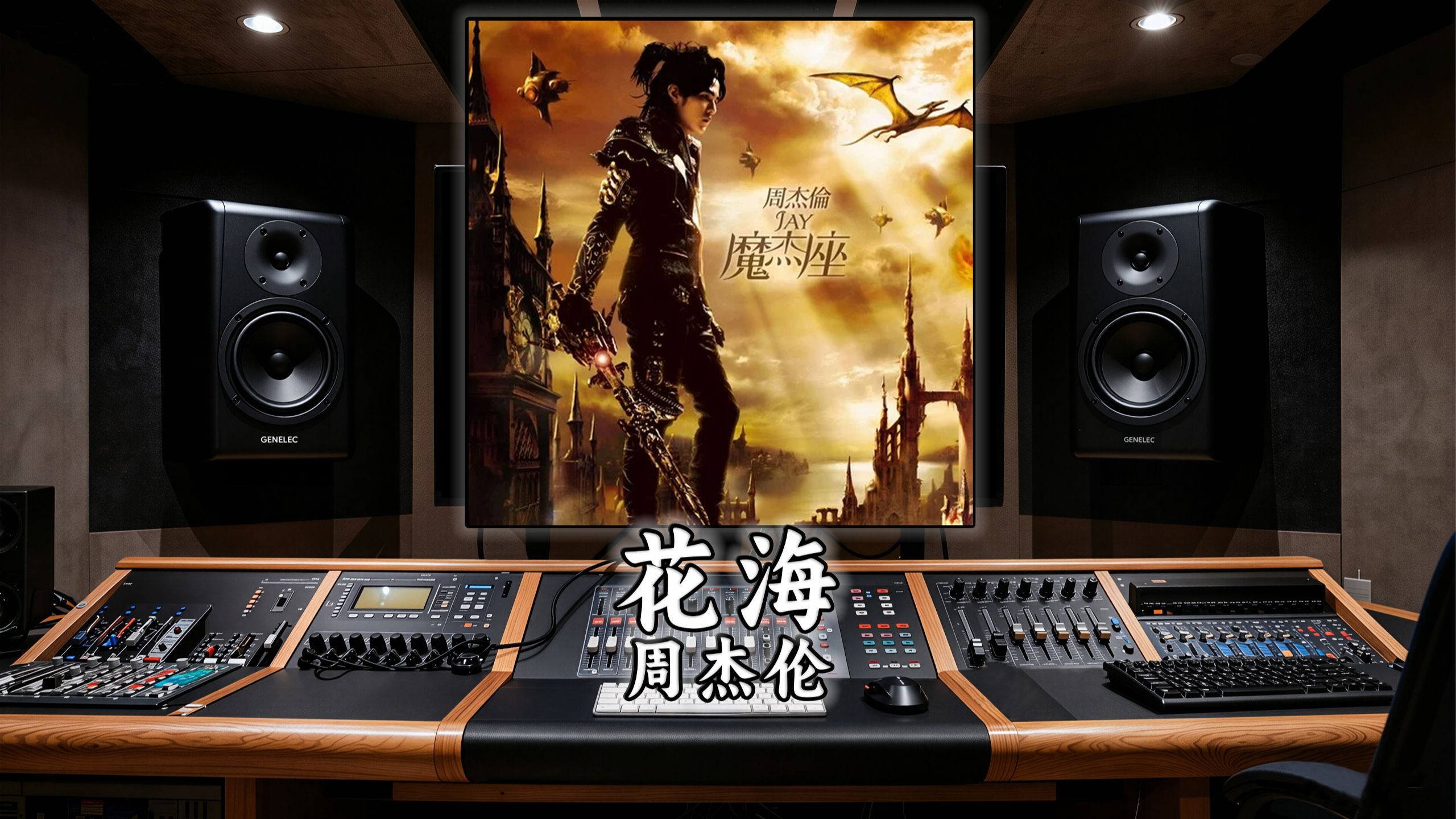 花海 - 周杰伦 【无损音质】