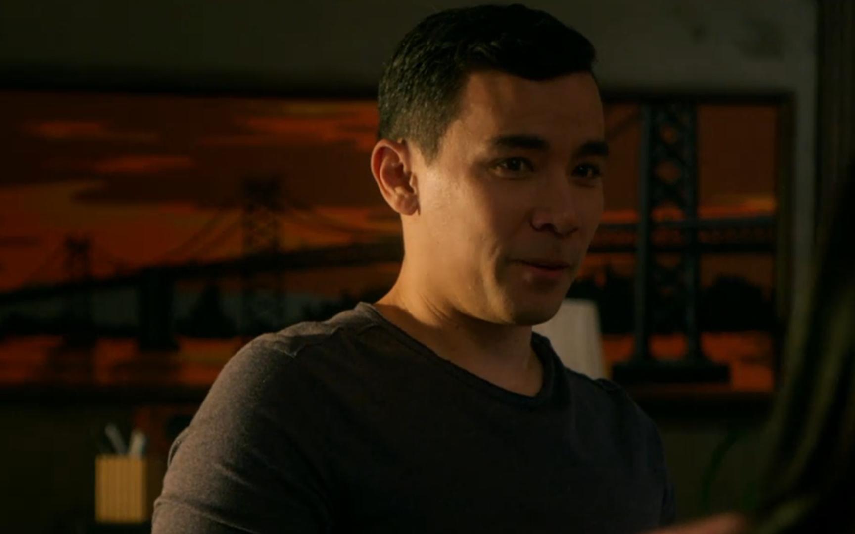 《逍遥法外》(connor完整支线cut)s6e09上