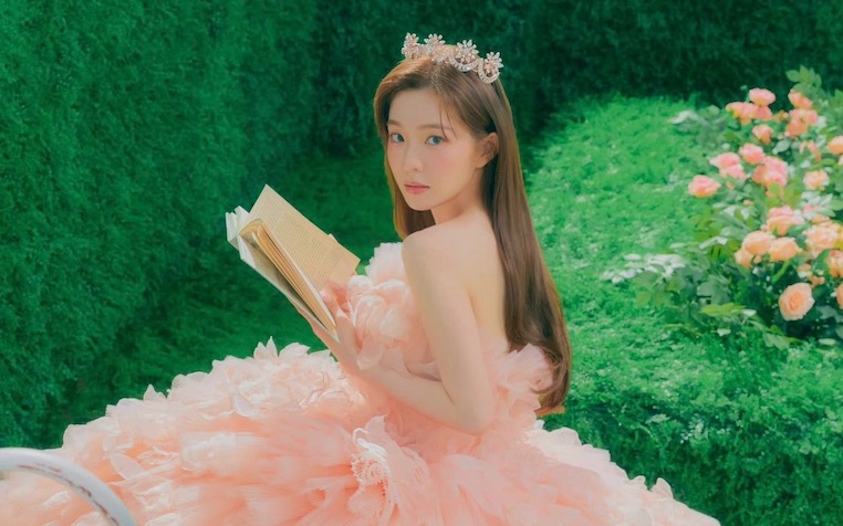 【裴珠泫/irene】red velvet新歌 feel my rhythm 裴珠泫单人直拍超清