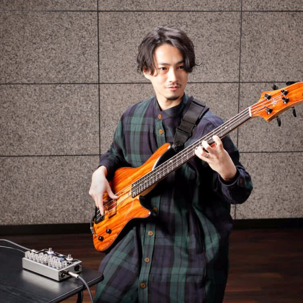 Vivie OwlMighty Pro × 武田祐介（RADWIMPS）【BASS MAGAZINE