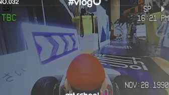 vlogU｜#032マリオ眼中的artschoolU
