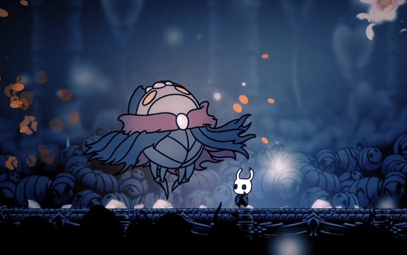 灵魂大师通关啦!