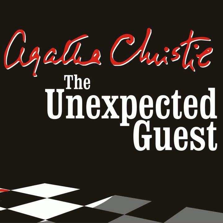 [图]【英文有声书】阿加莎·克里斯蒂推理 The Unexpected Guest 《意外来客》| 经典文学