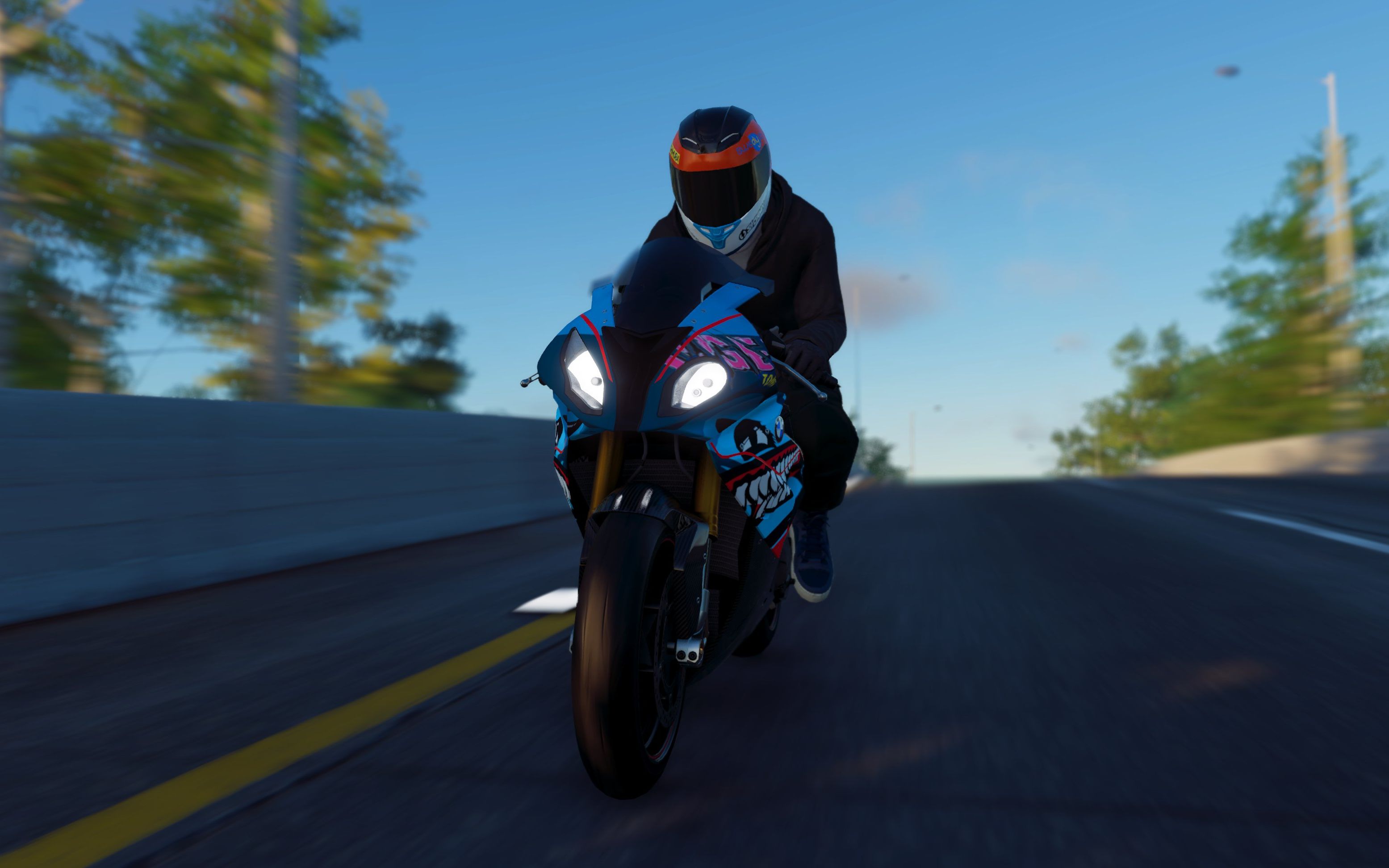 飙酷车神2-双r车主的日常作死大挑战!