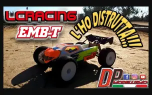 Скачать видео: 【转】LC Racing EMB-T - 1/14 迷你竞速卡 RC - 我毁了它！！！