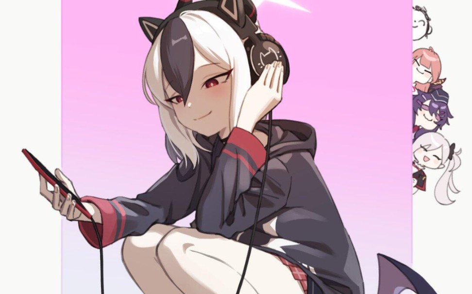 【碧蓝档案】佳代子生日语音