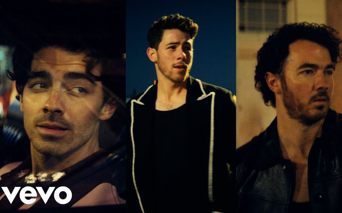 【欧美新MV速递】Jonas Brothers  Waffle House (Official Music Video)哔哩哔哩bilibili