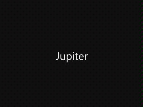 行星组曲木星 Jupiter哔哩哔哩bilibili