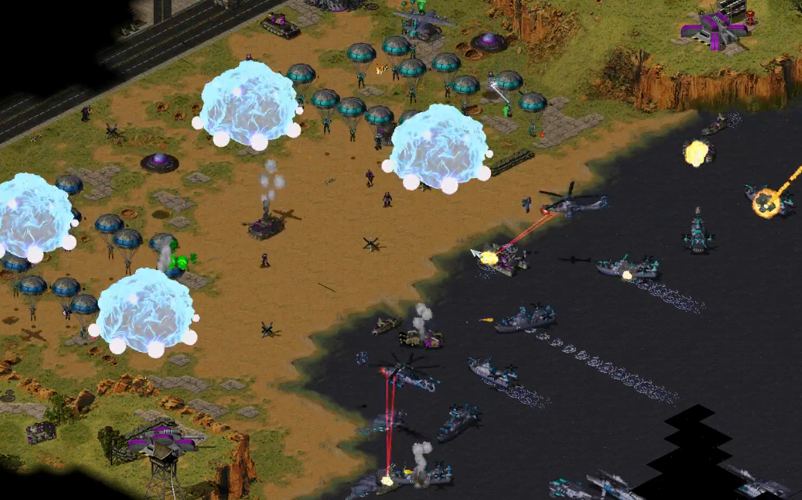 活动作品心灵终结3人coop同盟国联军任务致命冲击困难