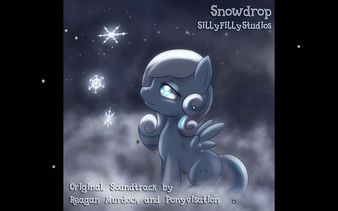 [图]【落雪原声带/插曲&BGM】Snow Drop MLP FA Full OST (By SFS)