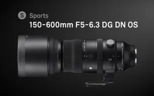 Скачать видео: 心之所向，即刻捕捉 Sports 150-600mm DG DN 新品发布！