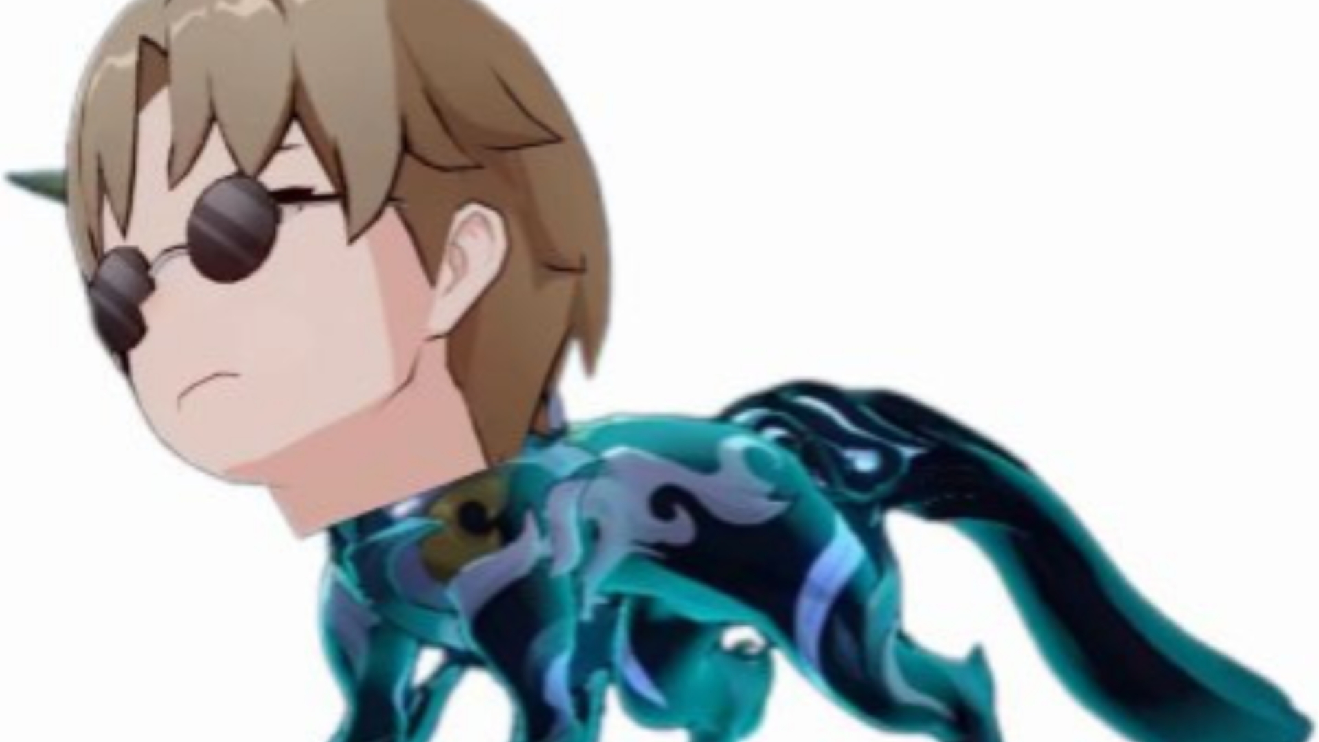 【星穹铁道】致敬传奇孤狼斯科特