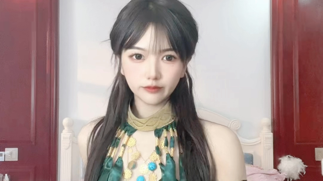 迦南cos 永劫无间