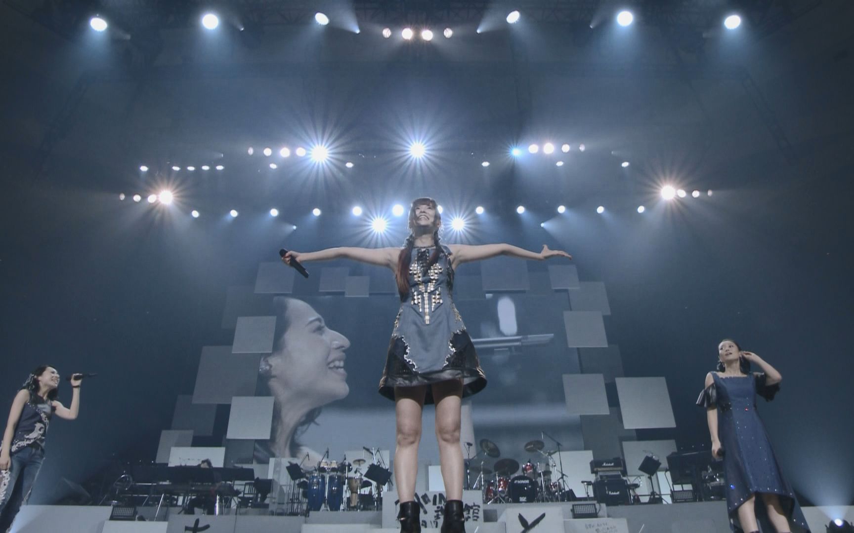 kalafinasprinterlive合集空之境界第五章矛盾螺旋主题曲ed