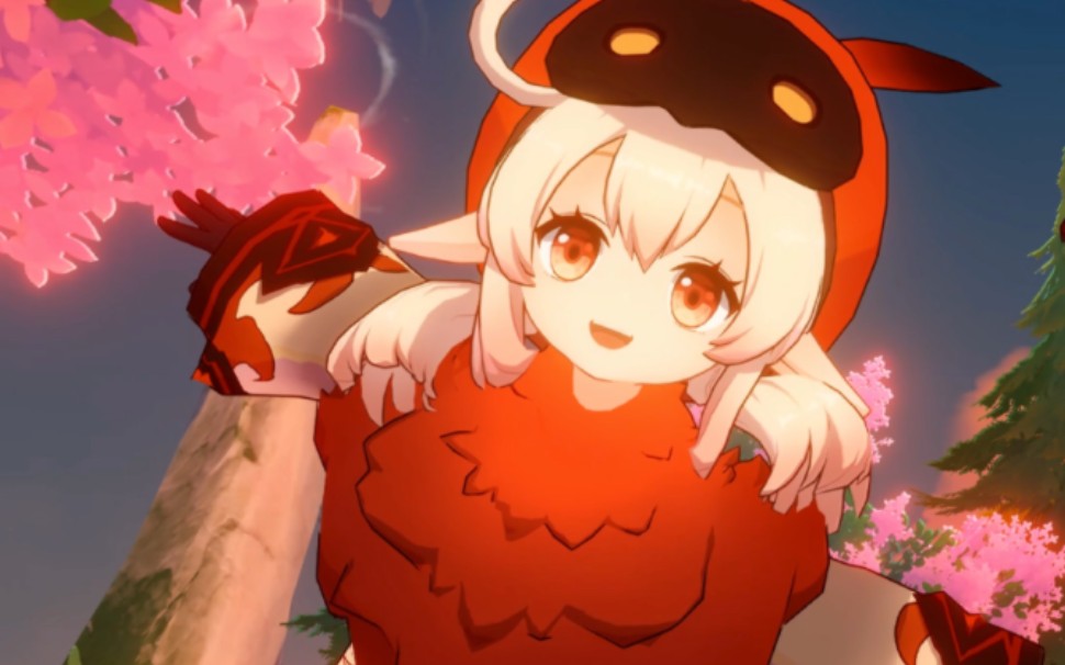 深渊火法师小小可莉