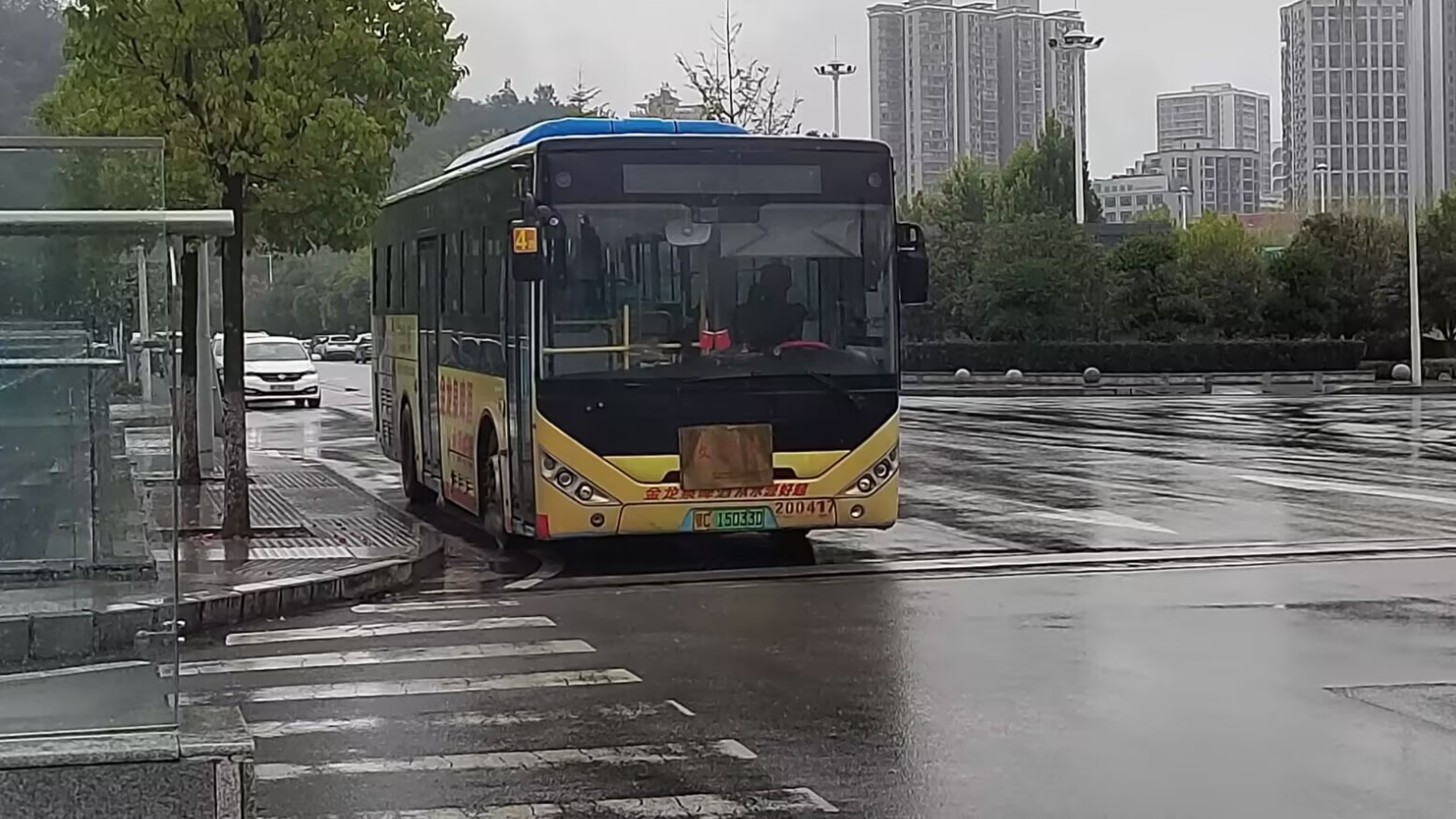 我本命车十堰公交4路POV原版原声感谢@XML6925J18CN 提供素材！车辆信息见简历