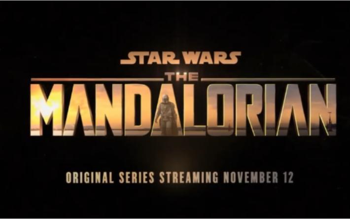 [图]Star Wars The Mandalorian Trailer