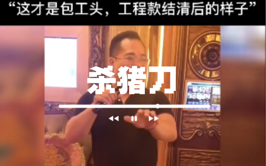 “等我还完债,无债一身轻的时候,也要像大哥一样自在洒脱的唱歌”哔哩哔哩bilibili