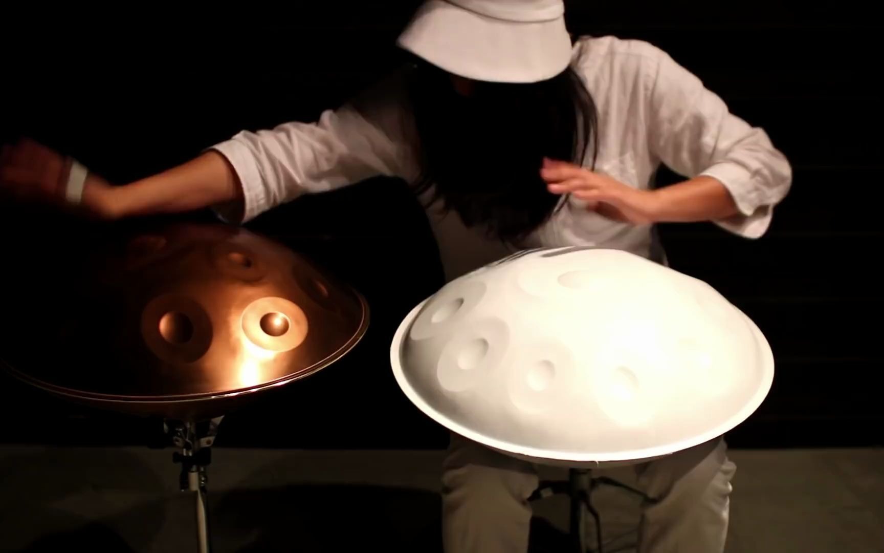 [图]手碟版《卡农》/Handpan/Canon/空灵鼓