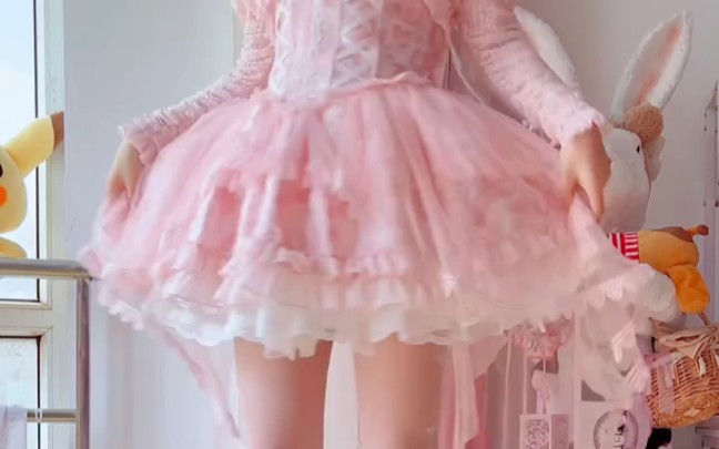 lolita白丝绝绝子