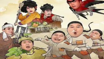 【罗奴和疯子们1.0-春季露营】合集-更新到【春季露营】E16 210702 主题：Spring camp的最后一个故事公开!