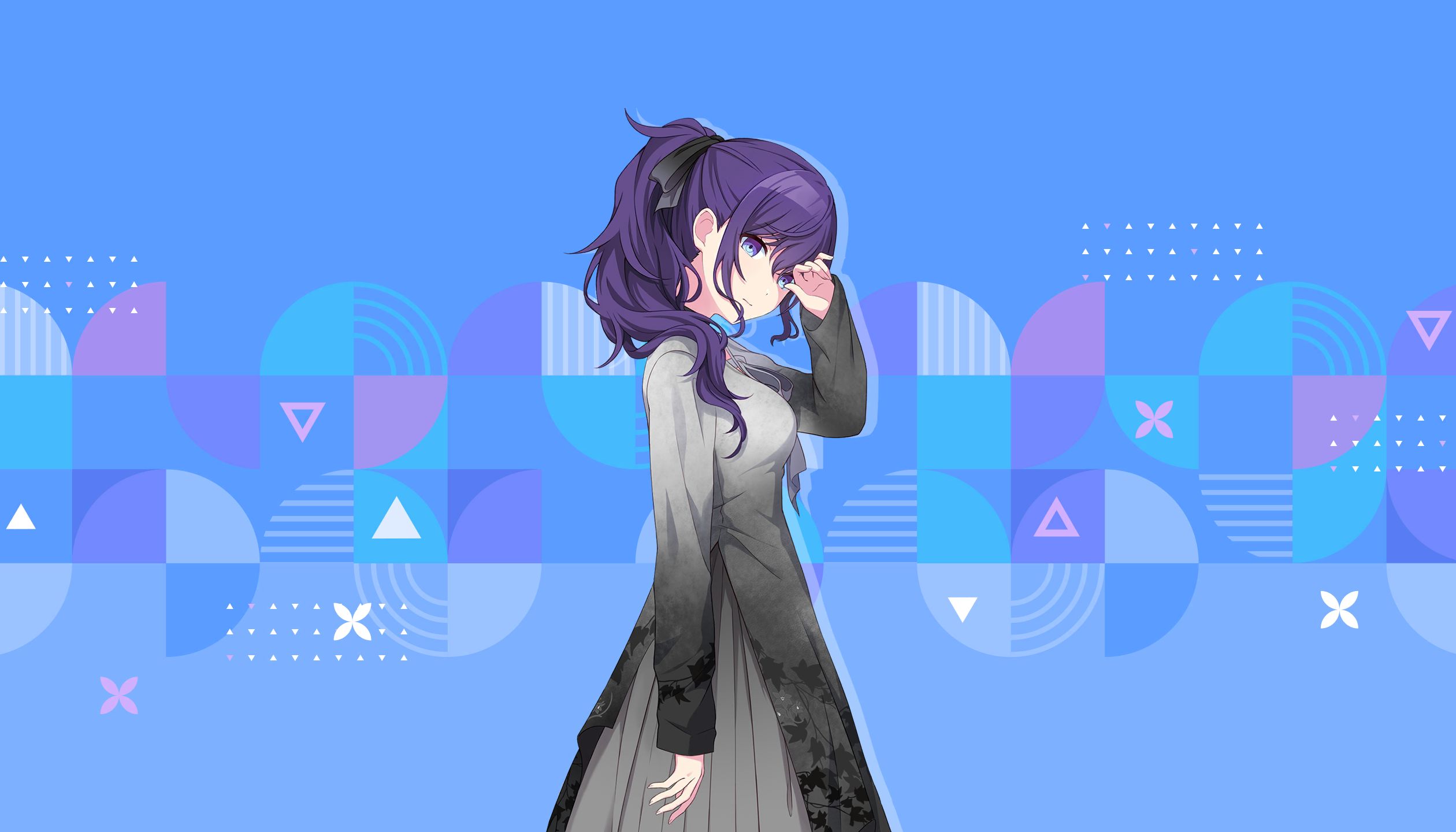 【pjs字幕组】[brand new style] 朝比奈真冬 卡面剧情前篇 翻译中文