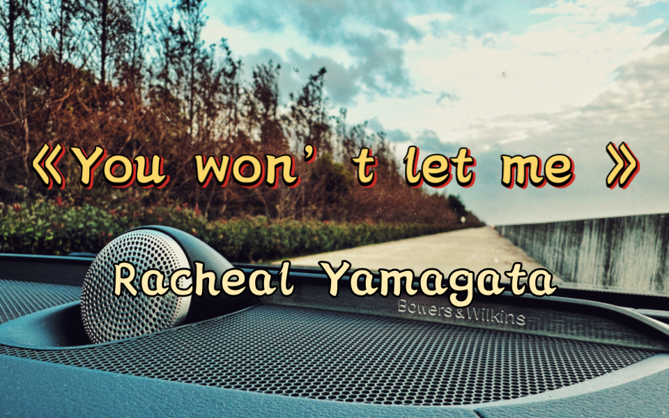 《You won't let me 》Racheal Yamagata|沃尔沃s90宝华韦健|沉浸式开车|开车听歌|循环电台06哔哩哔哩bilibili