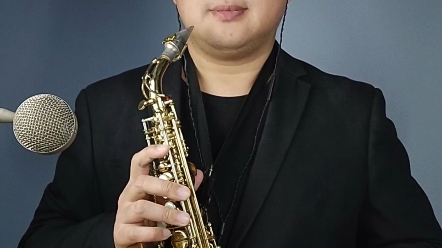 《牵手》张翼:泰安萨克斯老师.