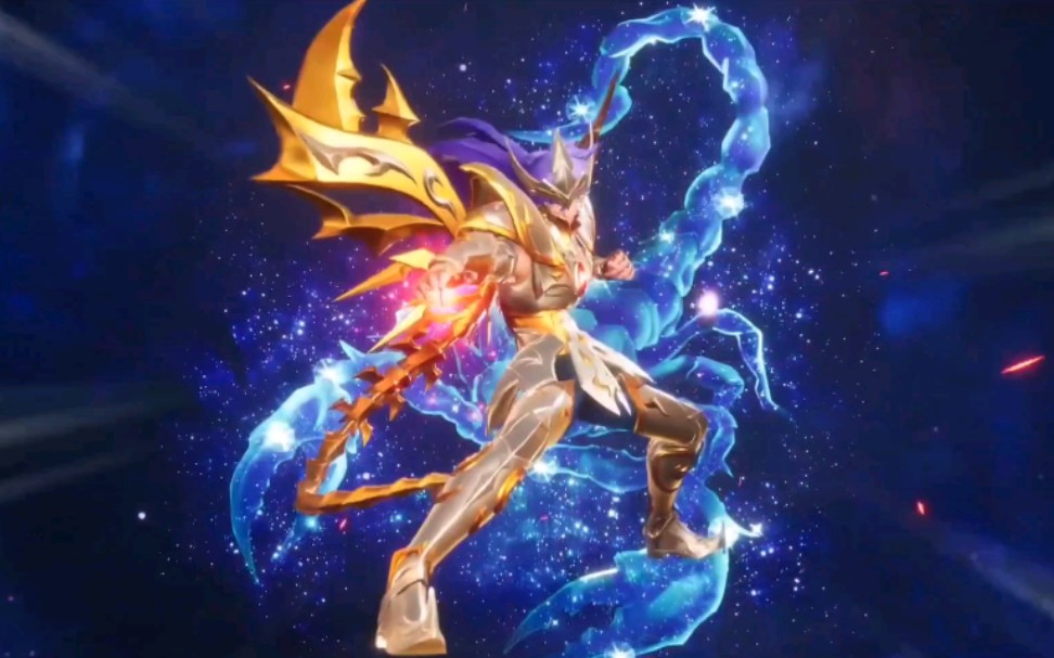 神圣衣米罗新动画国际服官方宣传视频