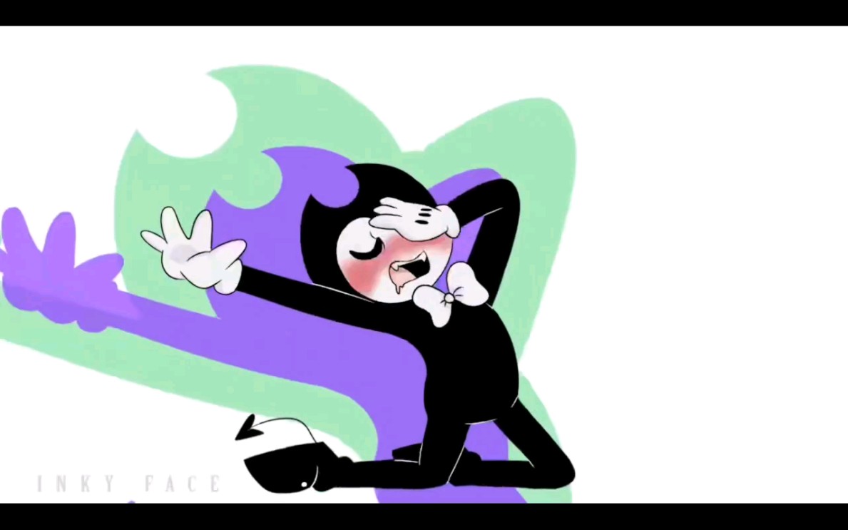 班迪与墨水机器