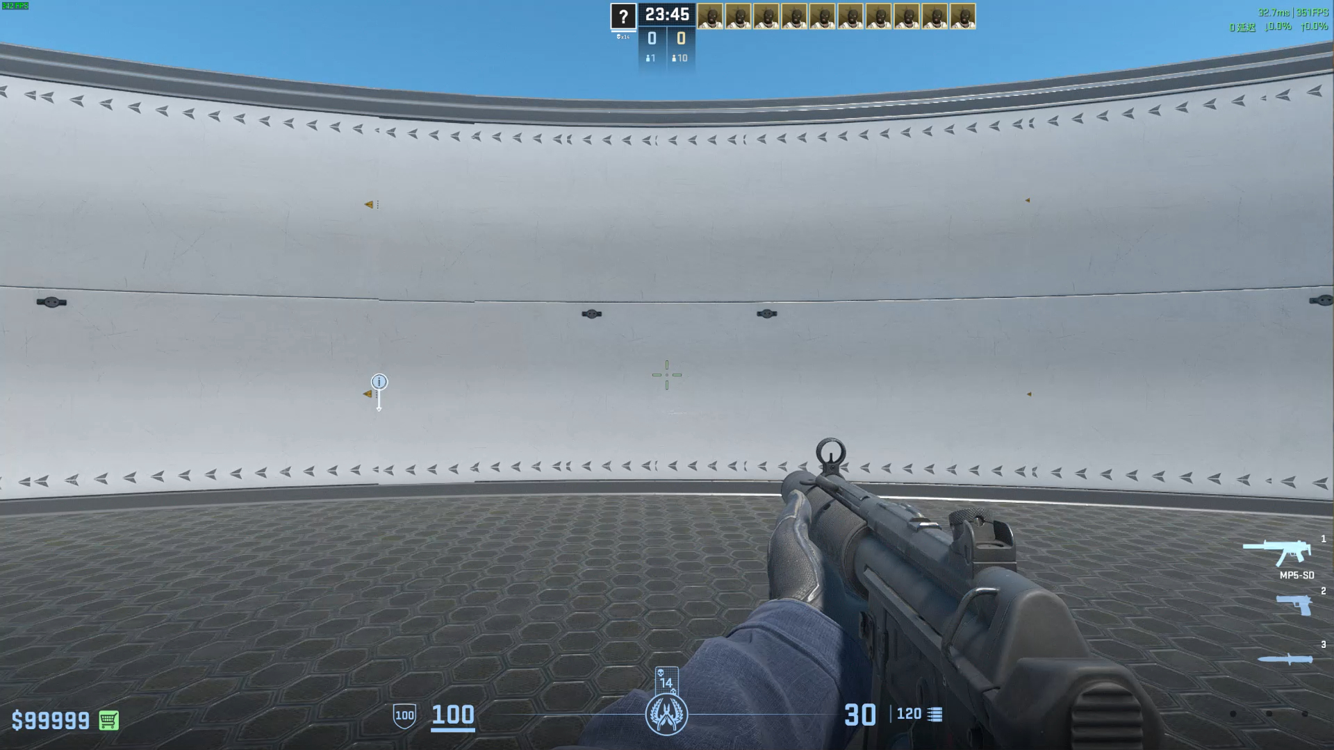 【反恐精英】csgo2罗技压枪精调极致弹道,lua宏导入,全平台(完美,5e