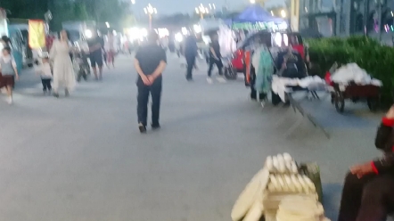 [图]高唐大夜市