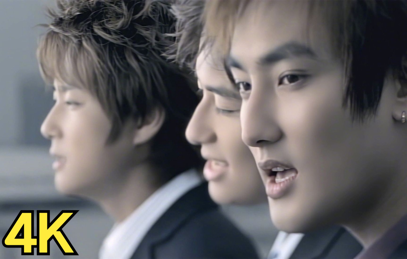 s (申彗星&安七炫&李志勋)《i swear》mv