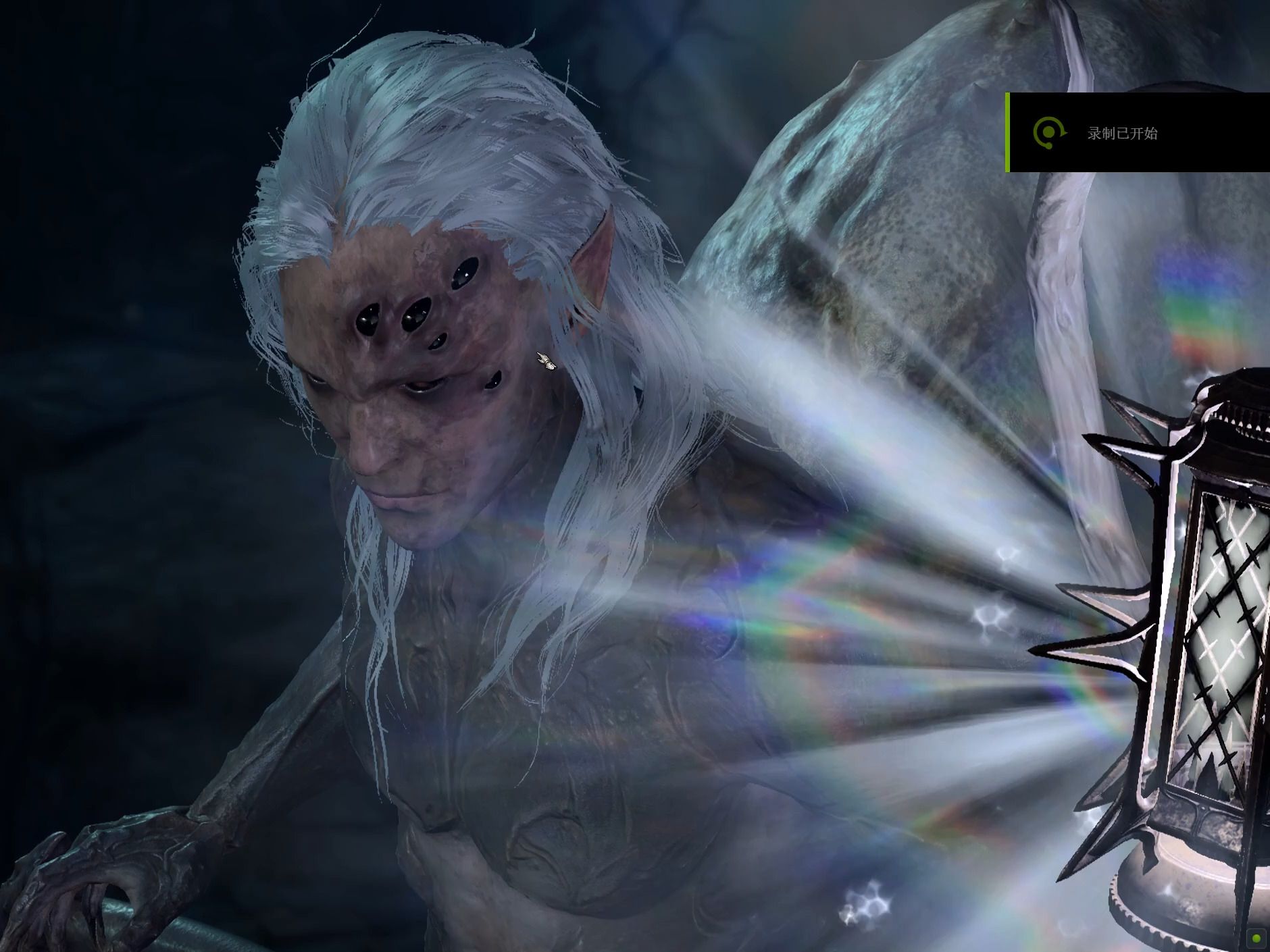 【博德之门3】ai七侠大战四倍血敌人09:蛛化卓尔卡尼斯-至上真神之光