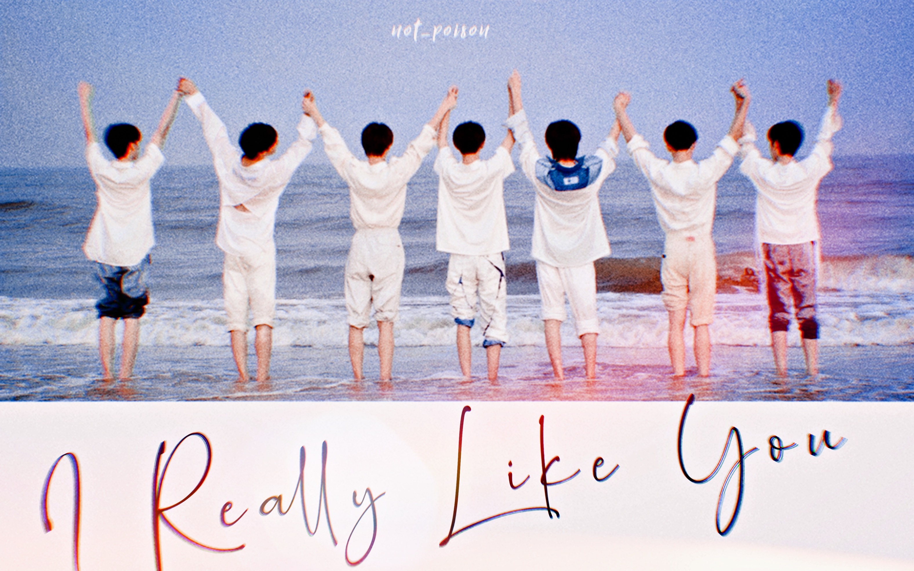 【时代少年团cp群像】i really like you99感谢相遇>>tnt出道一周年