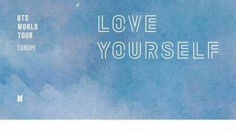 中字】防弹BTS WORLD TOUR LOVE YOURSELF 欧巡DVD_哔哩哔哩_bilibili