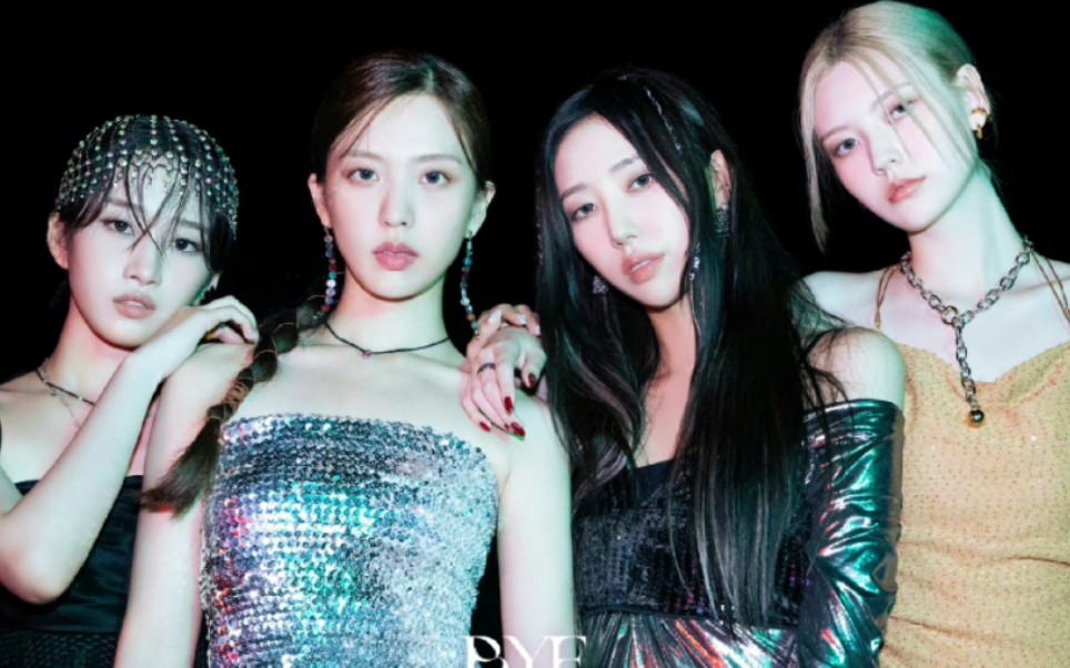 五代女团irris《bye bye》mv公开!