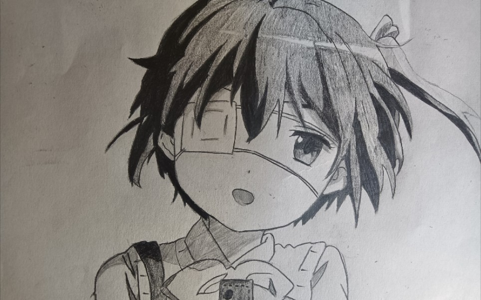 【手绘】在?确定不进来看看 2202年了还有人喜欢六花嘛?