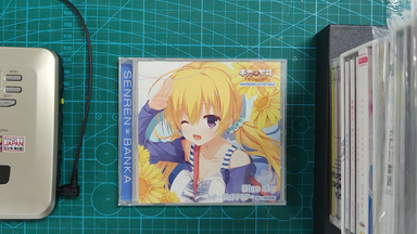 鎖那-Hush a by little girl cd专辑全放送_哔哩哔哩_bilibili