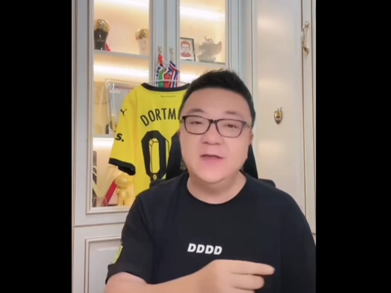 董路:青训赚钱?这个圈子热爱足球的多了 怎么没见他们做呢!