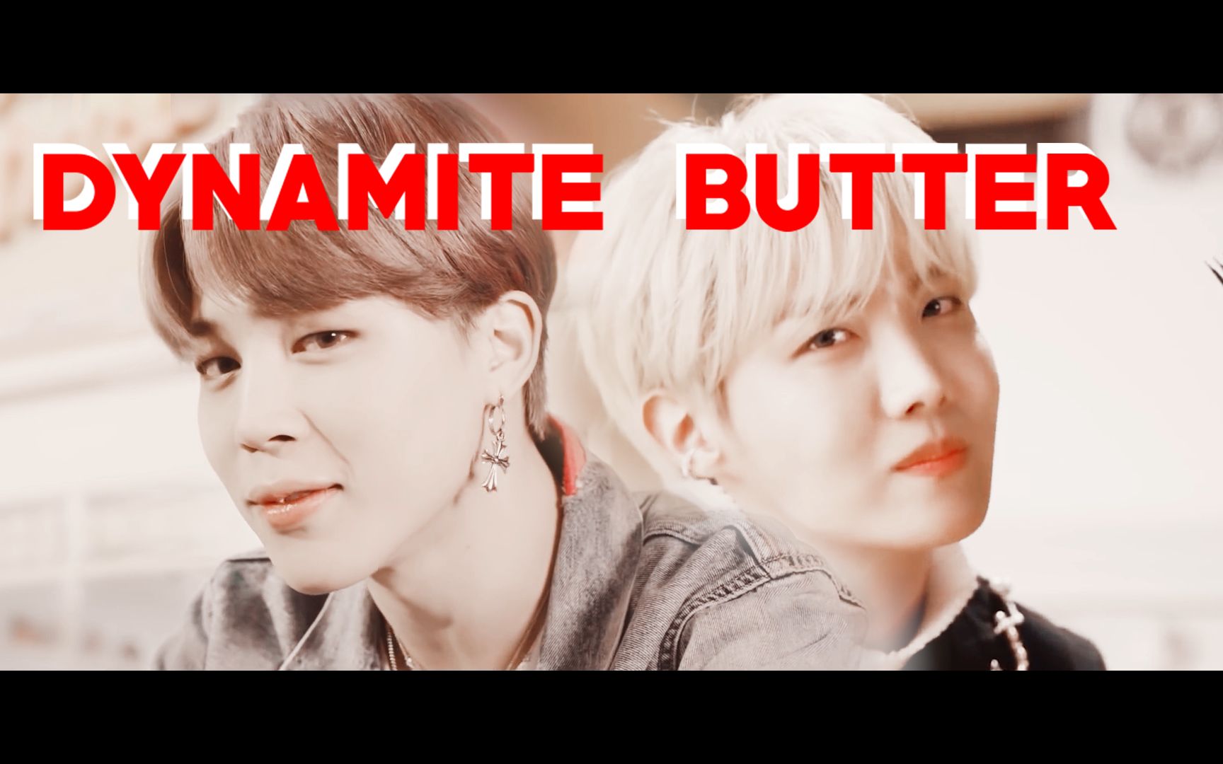 [图]【Butter X Dynamite】最强混音 | BTS | MASHUP